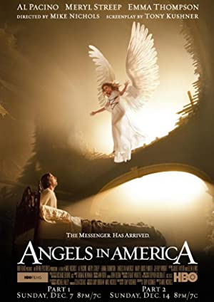 Watch Free Angels in America (2003)