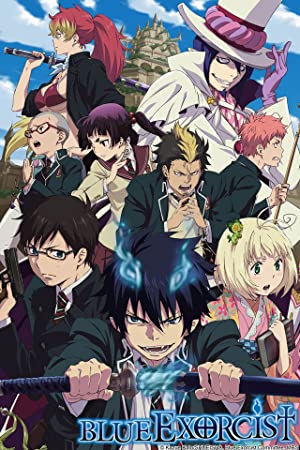Watch Free Blue Exorcist (20112012)