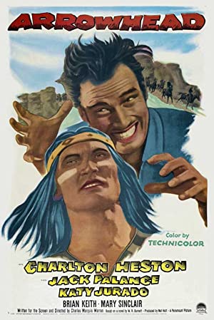 Watch Free Arrowhead (1953)