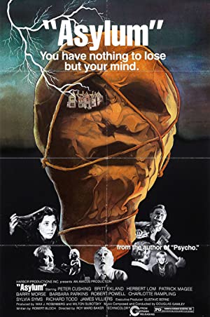 Watch Free Asylum (1972)