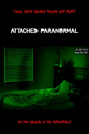 Watch Full Movie :Attached: Paranormal (2021)