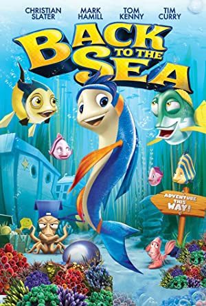 Watch Free Back to the Sea (2012)