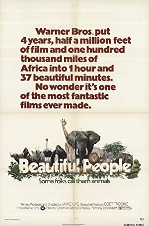 Watch Free Beautiful People (1974)