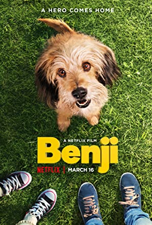 Watch Free Benji (2018)