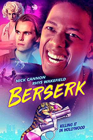 Watch Full Movie :Berserk (2019)