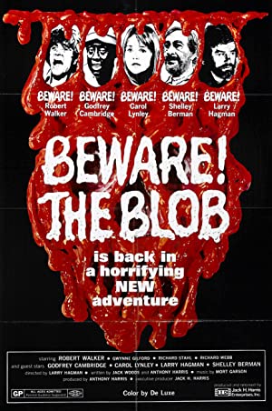 Watch Free Beware! The Blob (1972)