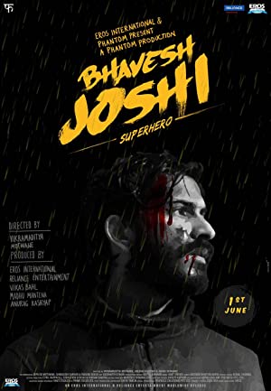 Watch Free Bhavesh Joshi Superhero (2018)