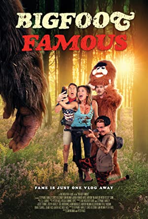 Watch Free Bigfoot Famous (2021)