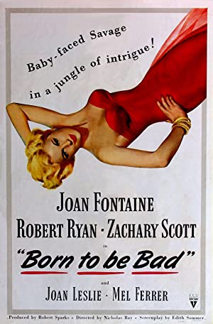 Watch Free Born to Be Bad (1950)