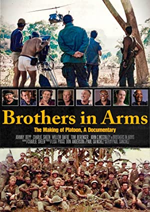Watch Free Brothers in Arms (2018)
