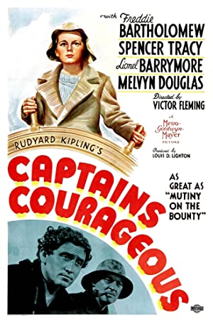 Watch Free Captains Courageous (1937)
