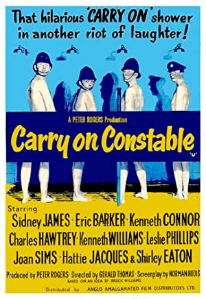 Watch Free Carry On Constable (1960)