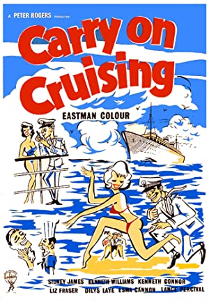 Watch Free Carry On Cruising (1962)