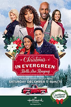 Watch Full Movie :Christmas in Evergreen: Bells Are Ringing (2020)