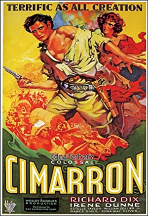 Watch Free Cimarron (1931)