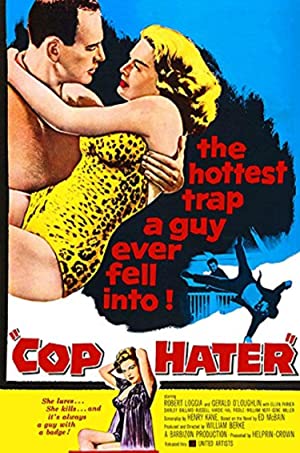 Watch Free Cop Hater (1958)