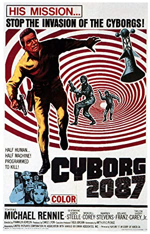 Watch Free Cyborg 2087 (1966)