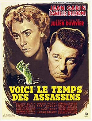 Watch Free Deadlier Than the Male (1956)