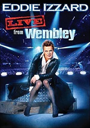 Watch Free Eddie Izzard: Live from Wembley (2009)