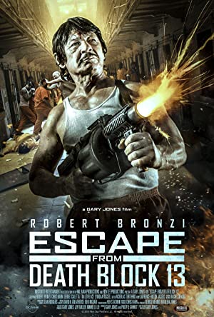 Watch Full Movie :Escape from Death Block 13 (2021)