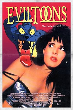 Watch Full Movie :Evil Toons (1992)
