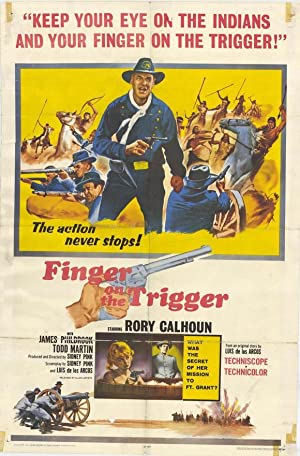 Watch Free Finger on the Trigger (1965)