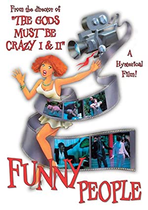 Watch Full Movie :Funny People (1976)