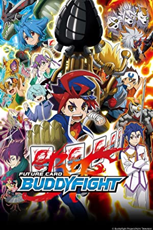Watch Full :Future Card Buddyfight (2014 )
