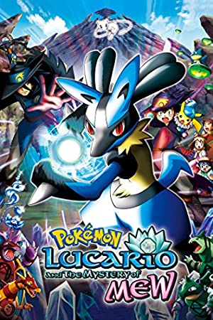 Watch Free PokÃ©mon: Lucario and the Mystery of Mew (2005)