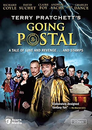 Watch Free Going Postal (2010)