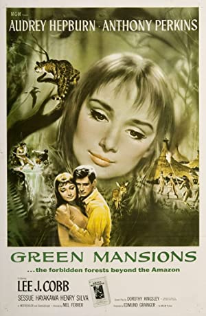 Watch Free Green Mansions (1959)