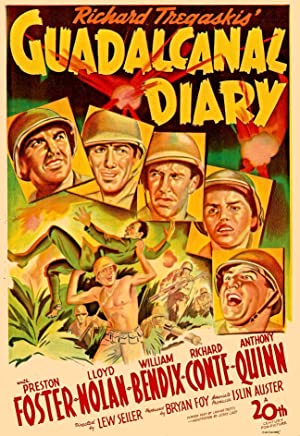 Watch Full Movie :Guadalcanal Diary (1943)