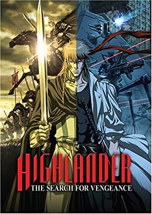 Watch Free Highlander The Search for Vengeance (2007)