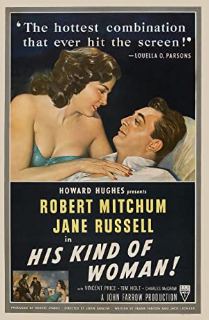 Watch Full Movie :His Kind of Woman (1951)
