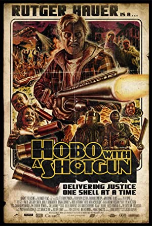 Watch Free Hobo with a Shotgun (2011)