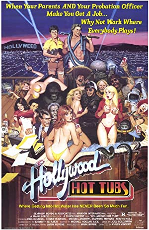 Watch Free Hollywood Hot Tubs (1984)