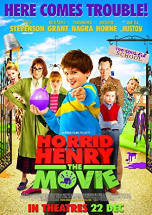 Watch Free Horrid Henry: The Movie (2011)