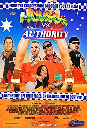 Watch Free Housos vs. Authority (2012)