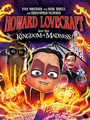 Watch Free Howard Lovecraft and the Kingdom of Madness (2018)