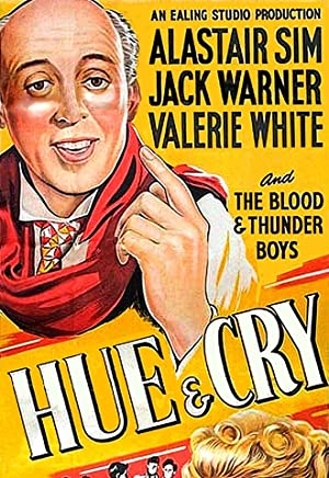 Watch Free Hue and Cry (1947)