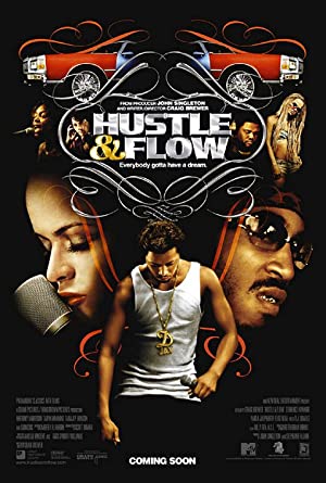 Watch Free Hustle Flow (2005)