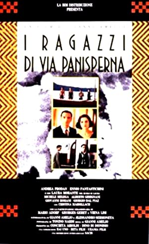 Watch Free I ragazzi di via Panisperna (1988)