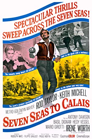 Watch Free Seven Seas to Calais (1962)