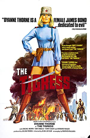 Watch Free Ilsa the Tigress of Siberia (1977)