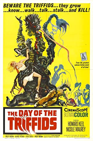 Watch Free Invasion of the Triffids (1963)