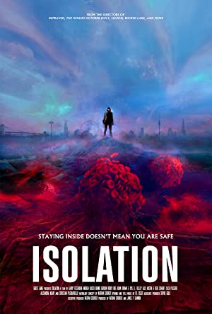 Watch Free Isolation (2021)