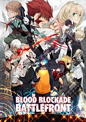 Watch Full :Blood Blockade Battlefront (2015 )