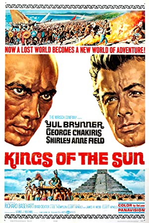 Watch Free Kings of the Sun (1963)