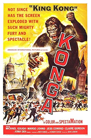 Watch Free Konga (1961)
