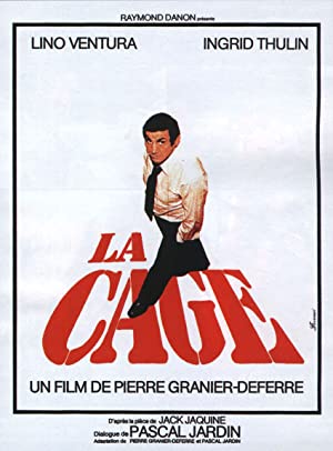 Watch Free The Cage (1975)